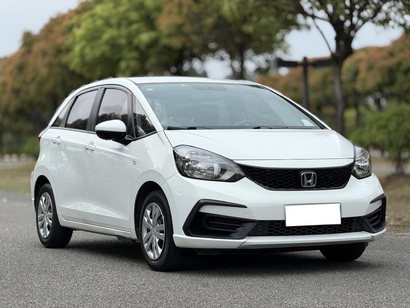 Honda Fit, 2022 — фото 3 из 12