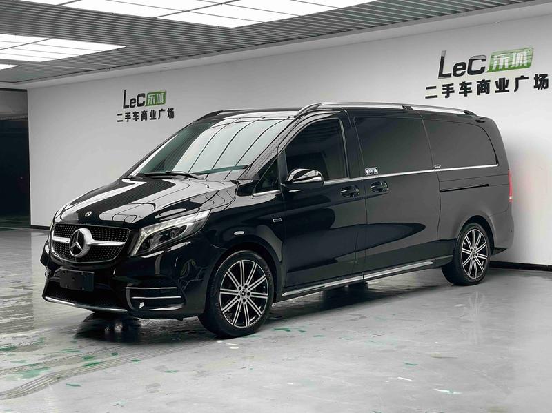 Mercedes-Benz V-Class, 2022 — купить в Оренбурге под ключ