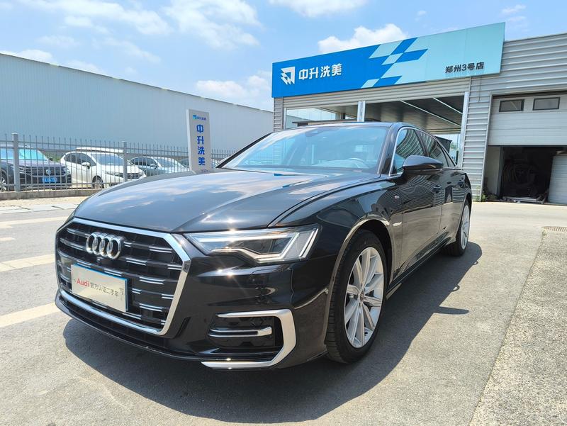 Audi A6L, 2024 — купить в Саранске под ключ
