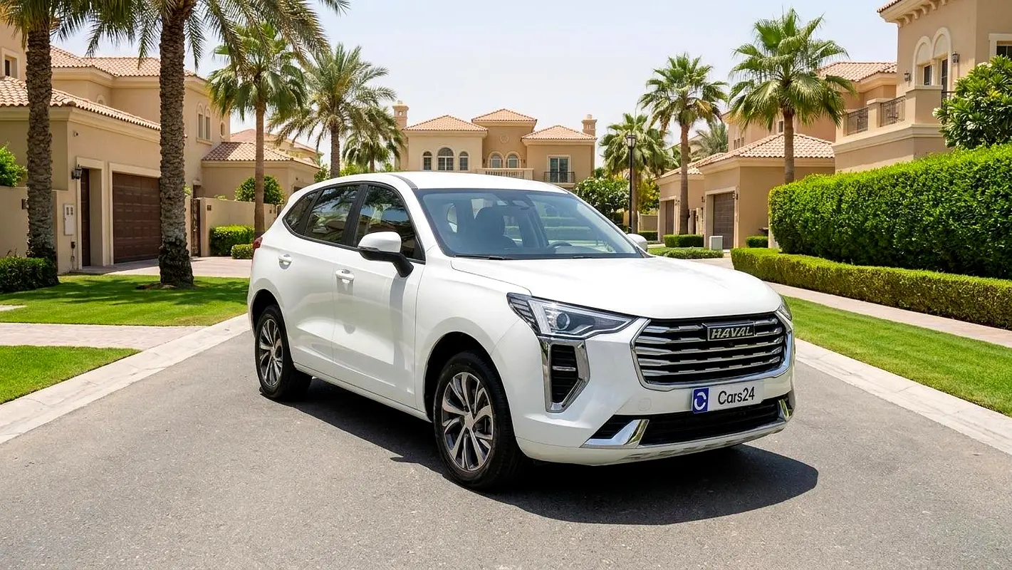 Haval Jolion, 2024