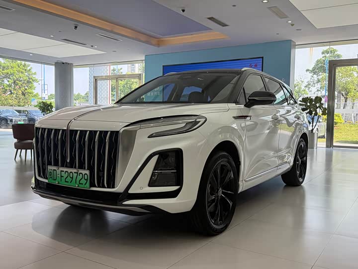 Hongqi HS3 Hybrid, 2025 — купить в Смоленске под ключ