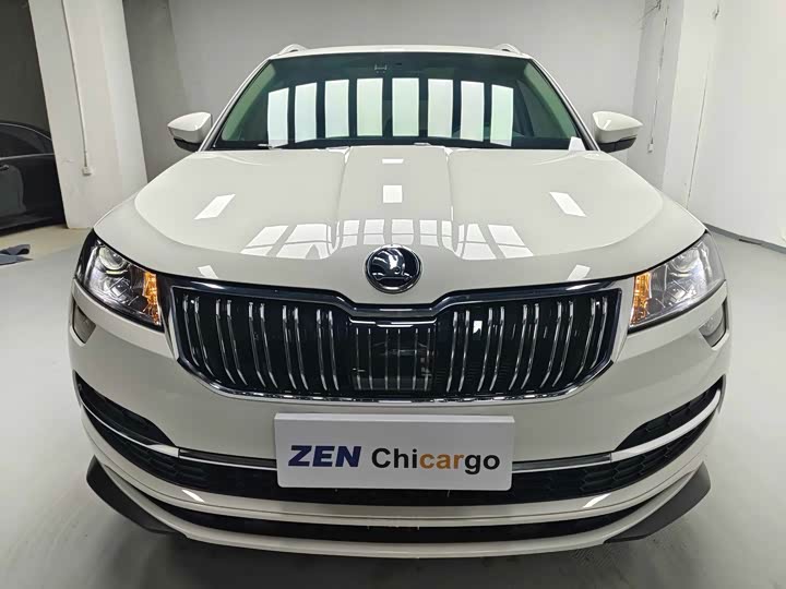 Skoda Karoq, 2022 — купить в Воронеже под ключ