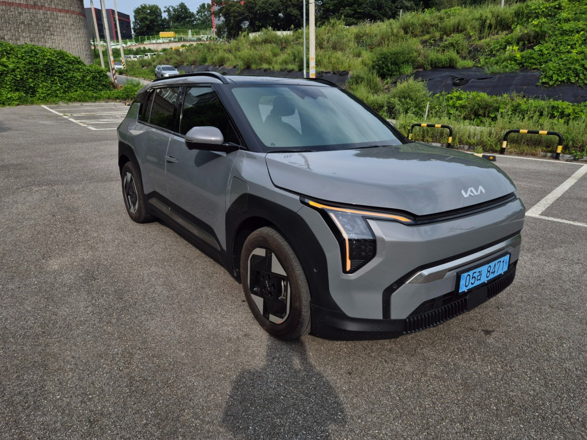 Kia EV3, 2025 — фото 5 из 12
