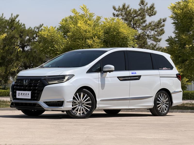 Honda Elysion, 2024 — купить в Белгороде под ключ