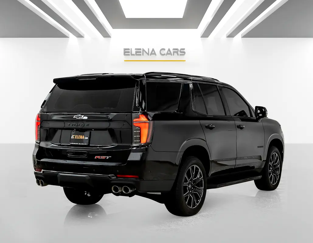 Chevrolet Tahoe, 2025 — фото 4 из 10