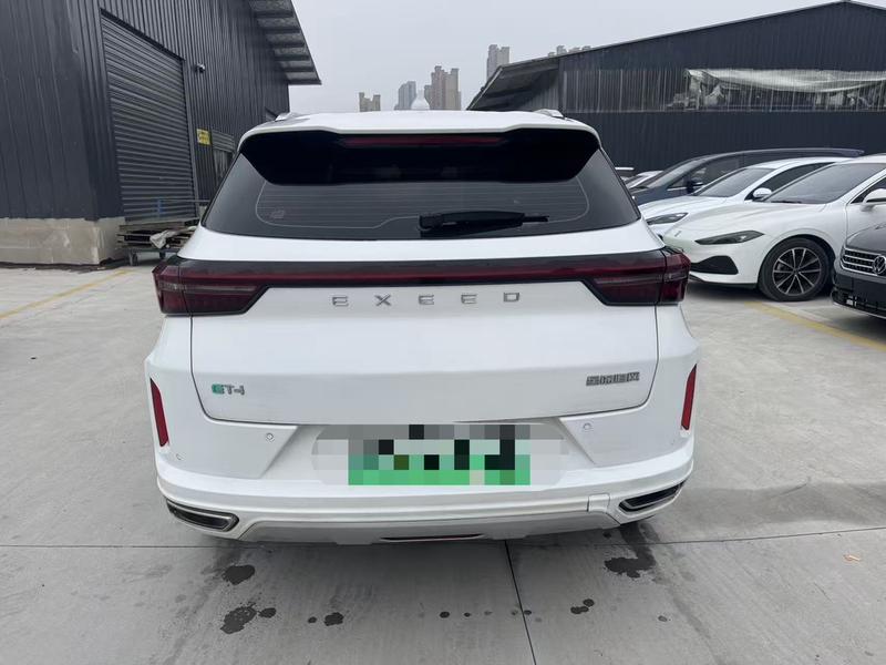 Exeed LX C-DM Hybrid, 2022 — фото 5 из 12