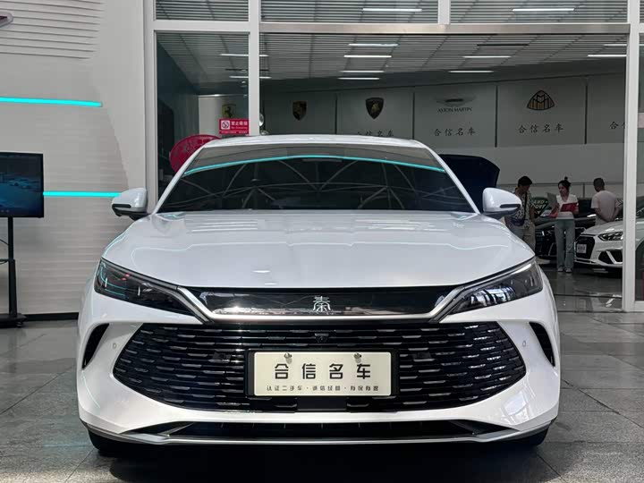 BYD Qin L, 2025 — фото 2 из 9