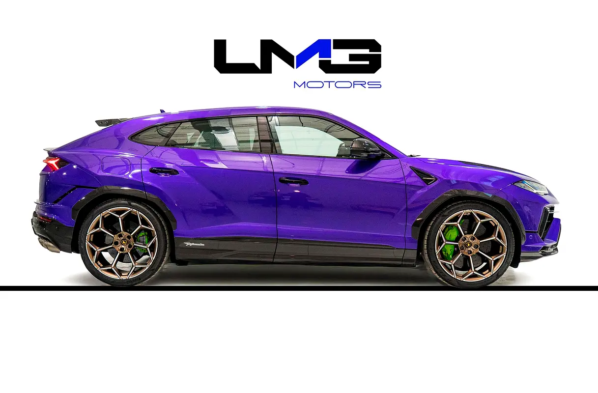 Lamborghini Urus, 2024 — фото 3 из 10