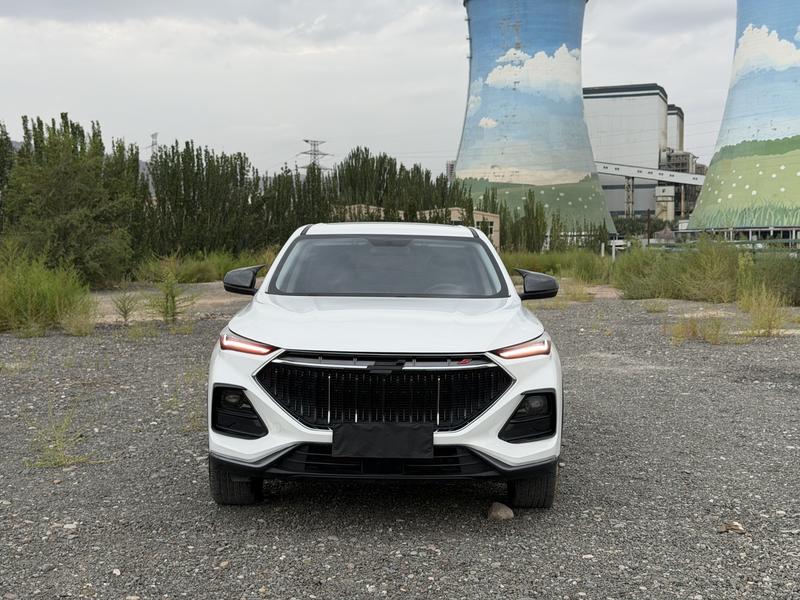Changan Oshan X5, 2023 — фото 2 из 11