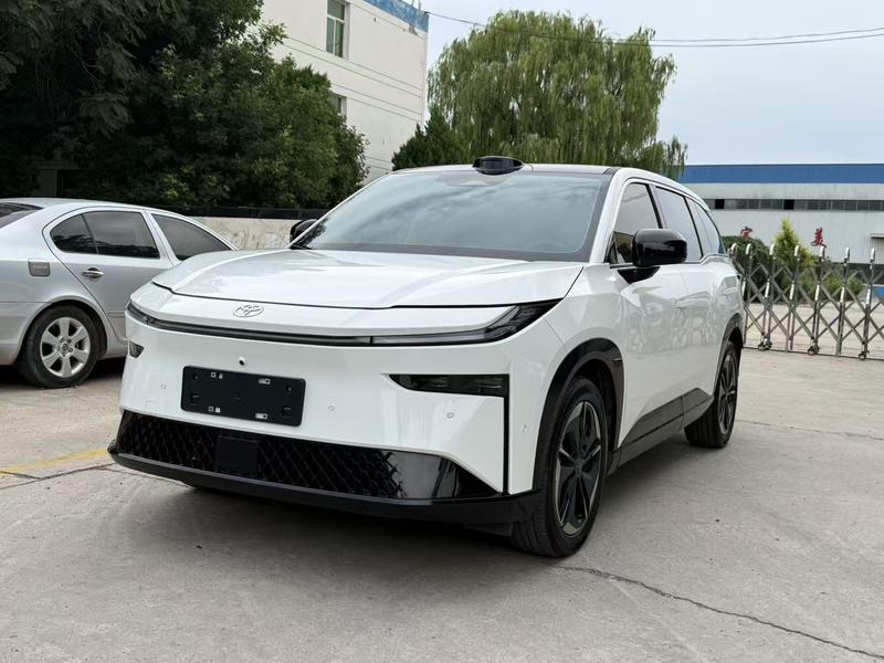 Toyota bZ3X, 2025 — купить в Самаре под ключ