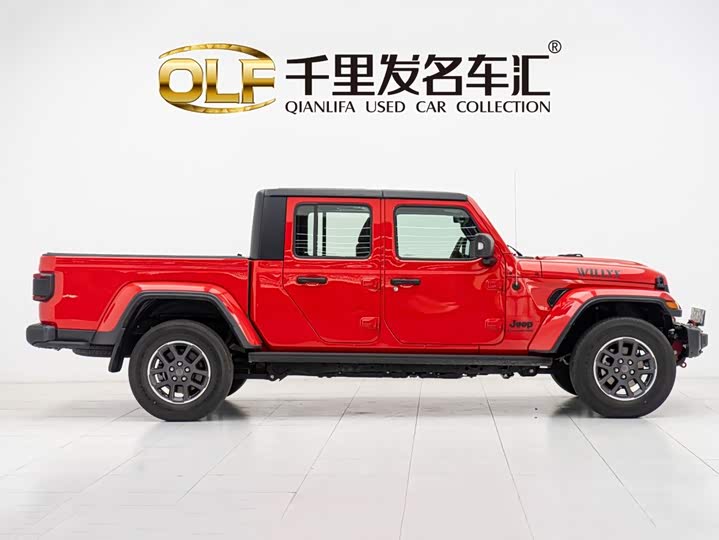 Jeep Gladiator, 2023 — фото 7 из 9