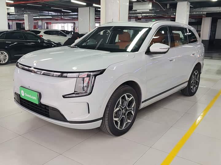 Jetour Shanhai L7 Plus, 2025 — купить в Брянске под ключ