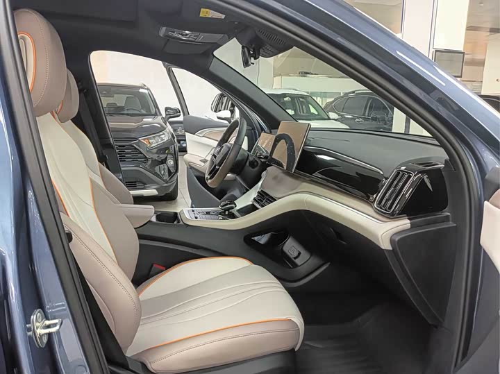 BYD Song Pro Hybrid, 2024 — фото 9 из 9