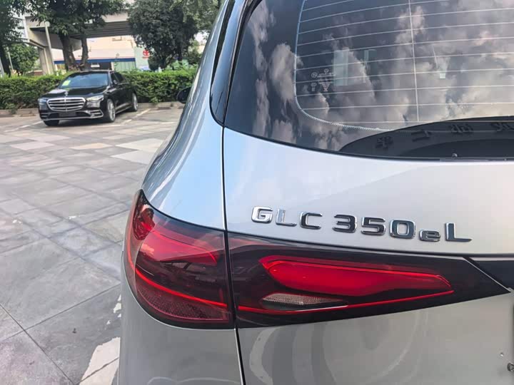 Mercedes-Benz GLC-Class Hybrid, 2026 — фото 9 из 9