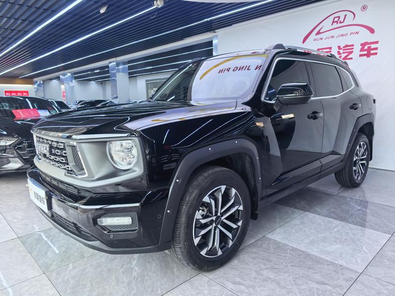 Haval H-Dog, 2023 — купить в Тольятти под ключ