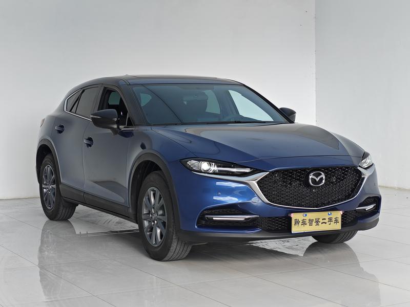 Mazda CX-4, 2022 — фото 3 из 12