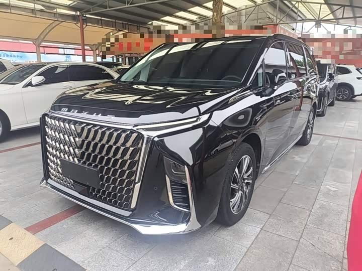 Maxus G90, 2022 — купить в Оренбурге под ключ