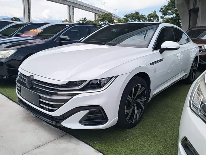 Volkswagen CC, 2021 — фото 2 из 9