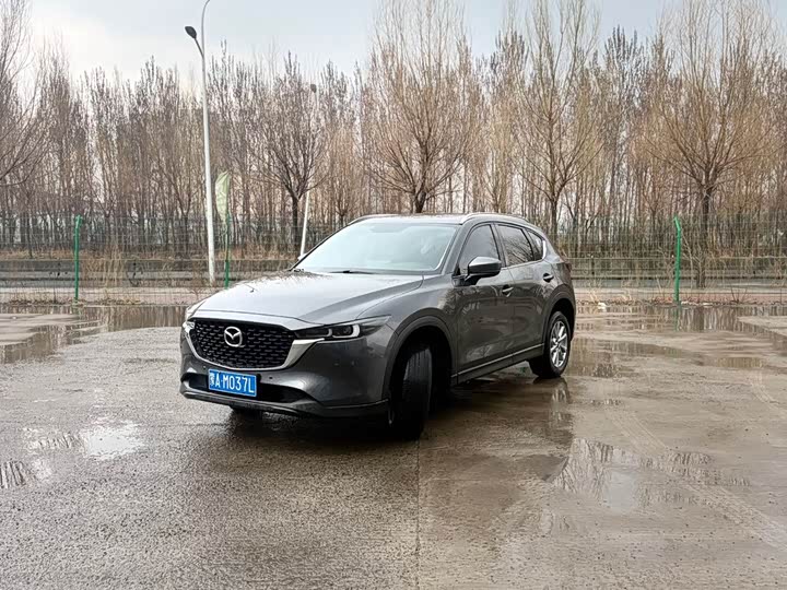 Mazda CX-5, 2022 — фото 3 из 9