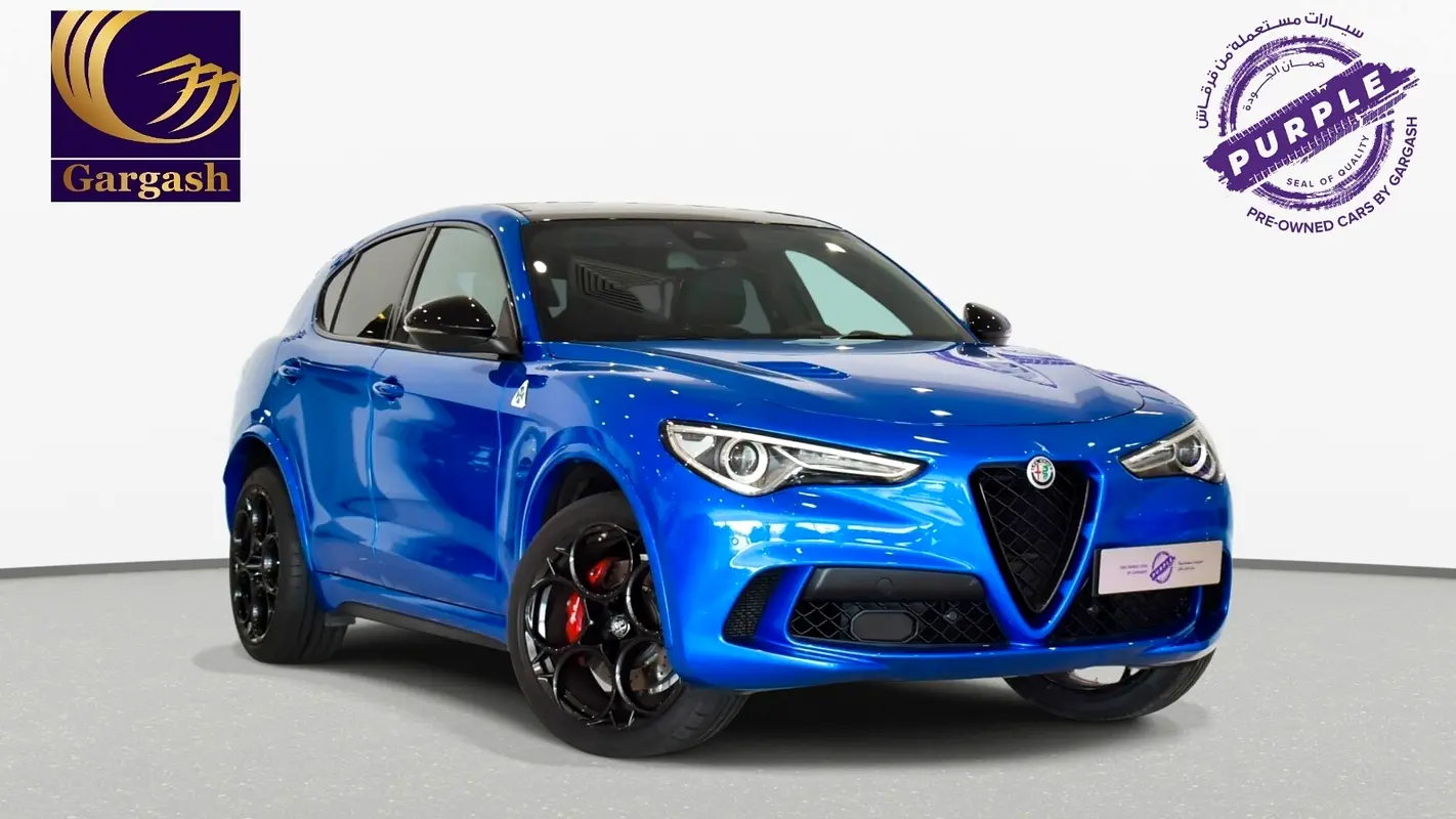 Alfa Romeo Stelvio, 2023 — фото 3 из 10