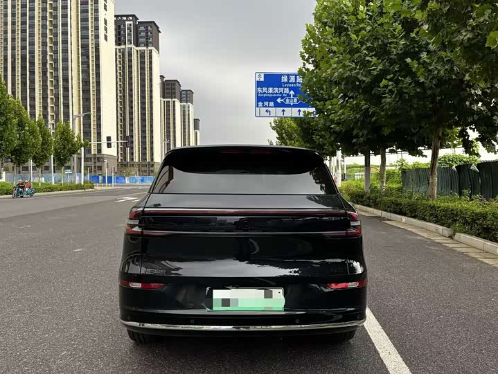 Changan Qiyuan (Nevo) Q07, 2025 — фото 8 из 9