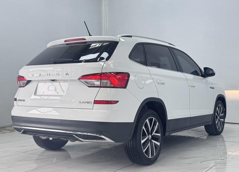 Skoda Kamiq, 2023 — фото 6 из 12