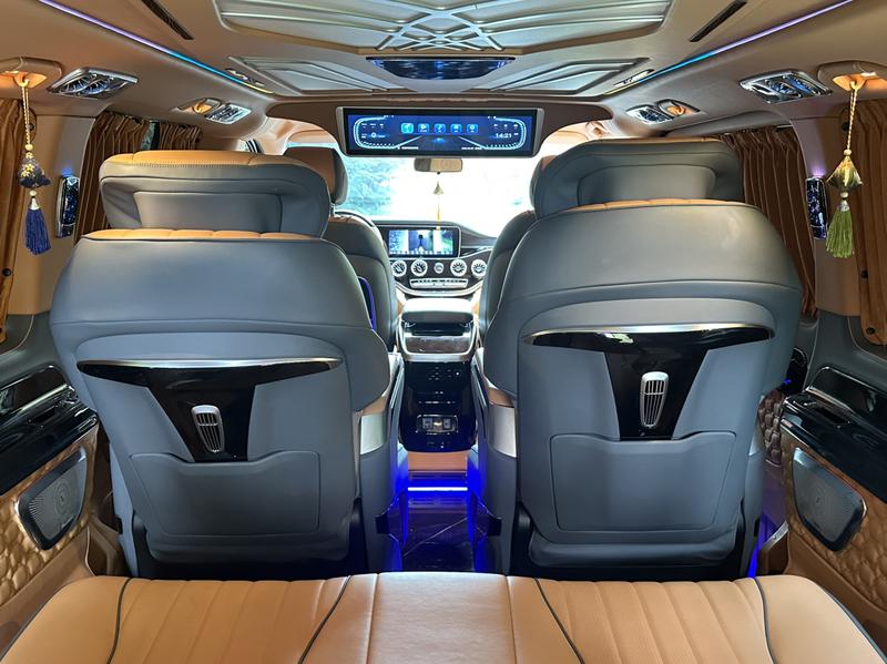 Mercedes-Benz Vito, 2024 — фото 5 из 10