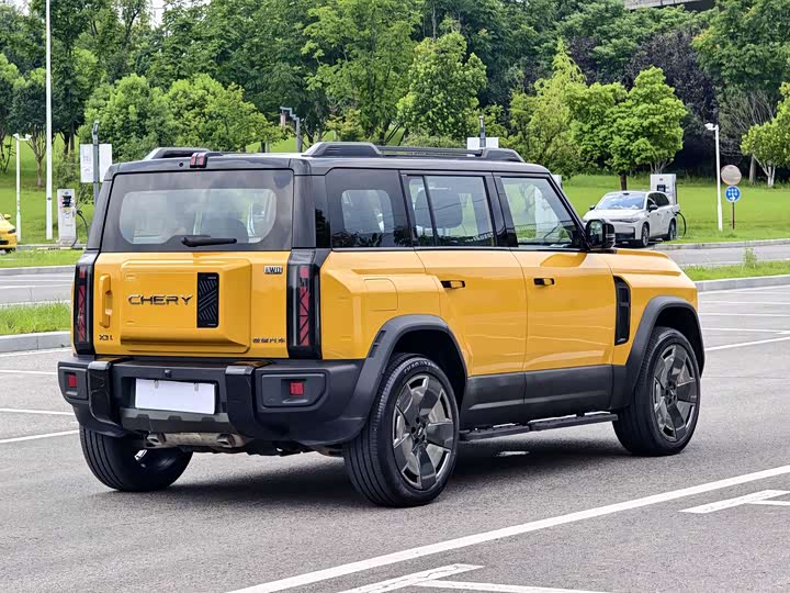 Chery Fulwin X3L, 2025 — фото 8 из 9