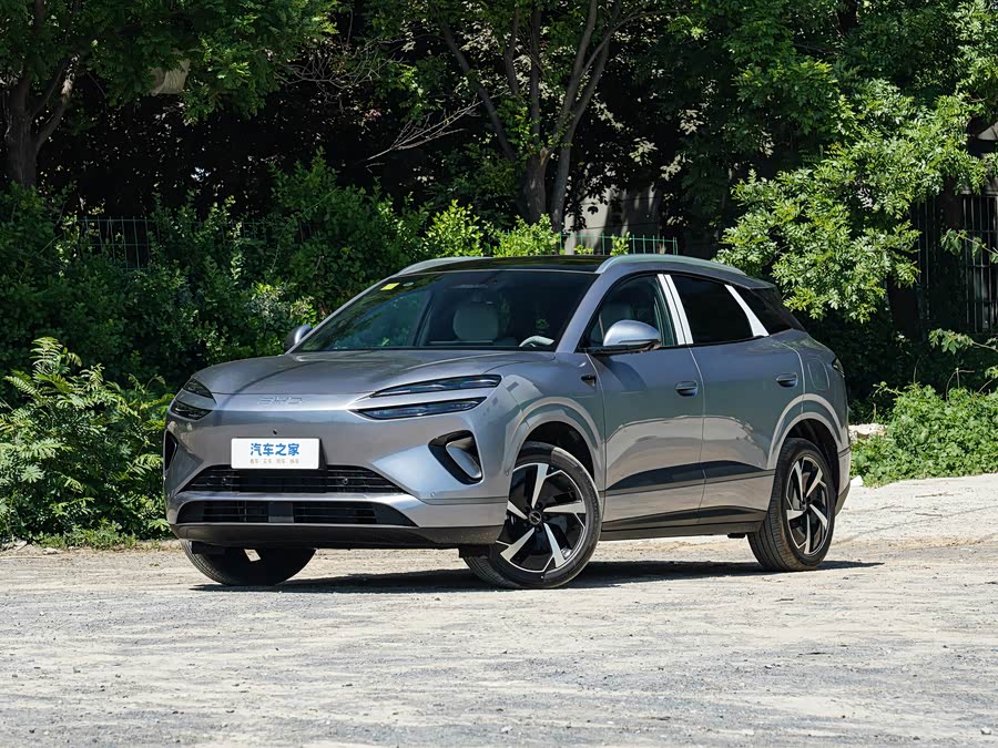 BYD Sea Lion 06 Hybrid/EV, 2026 — купить в Самаре под ключ