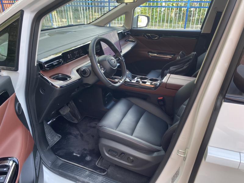 GAC Trumpchi E8, 2024 — фото 8 из 10
