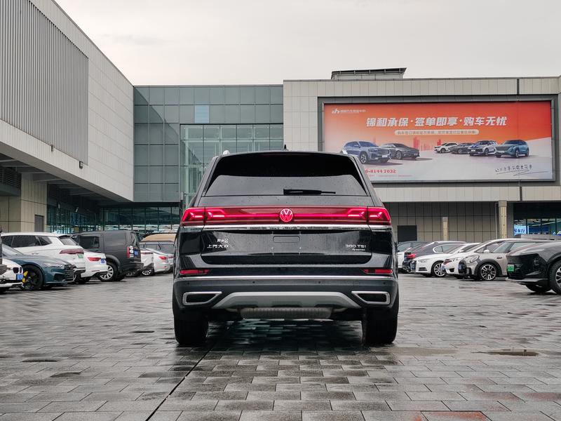Volkswagen Teramont Pro, 2025 — фото 5 из 12