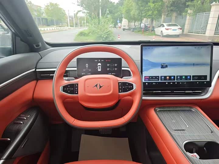 Dongfeng Yipai eπ 008, 2024 — фото 3 из 7