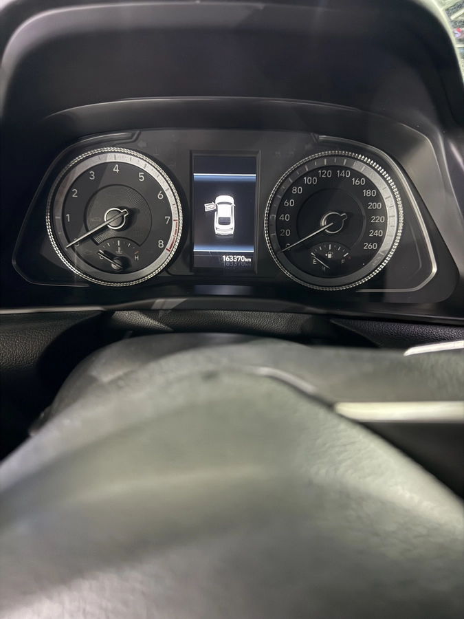 Hyundai Sonata, 2022 — фото 3 из 7