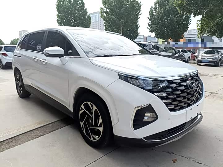 Hyundai Custo, 2022 — фото 4 из 9