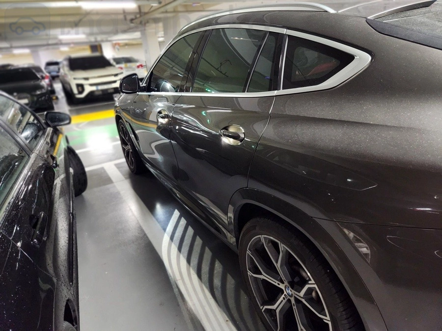 BMW X6, 2021 — фото 4 из 11