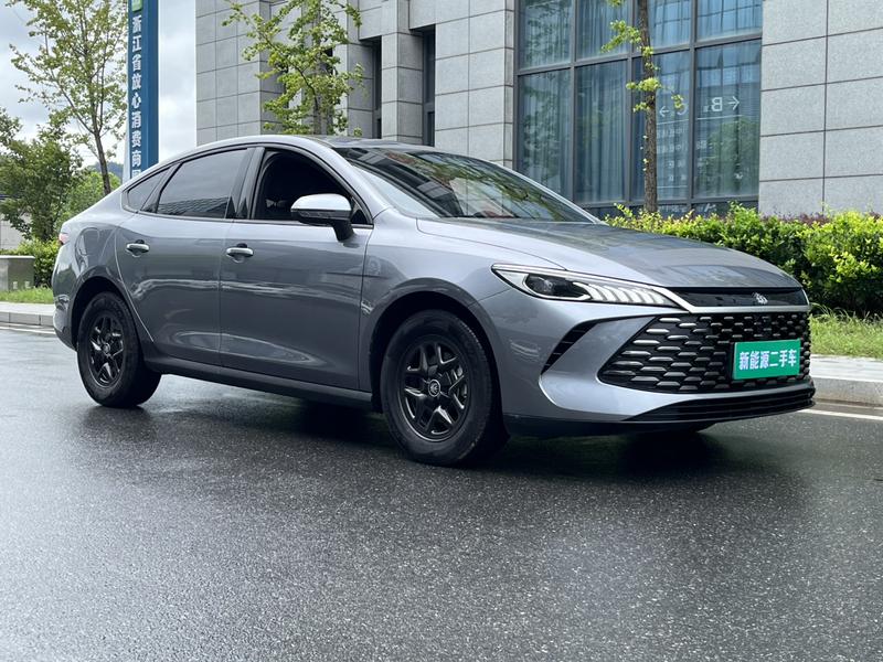 BYD Qin Plus, 2025 — фото 3 из 10