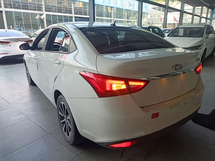 Chery Arrizo 5, 2022 — фото 5 из 9