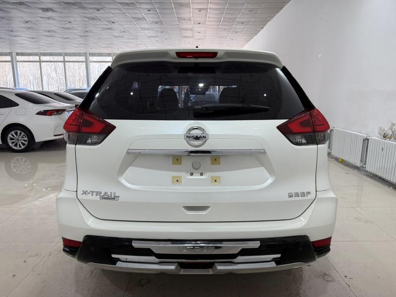 Nissan X-Trail, 2023 — фото 5 из 11