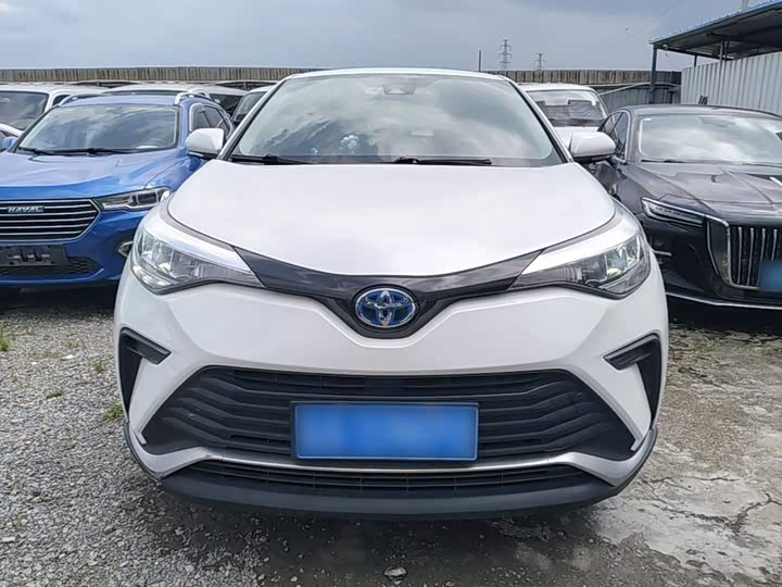 Toyota Izoa, 2022 — фото 3 из 9