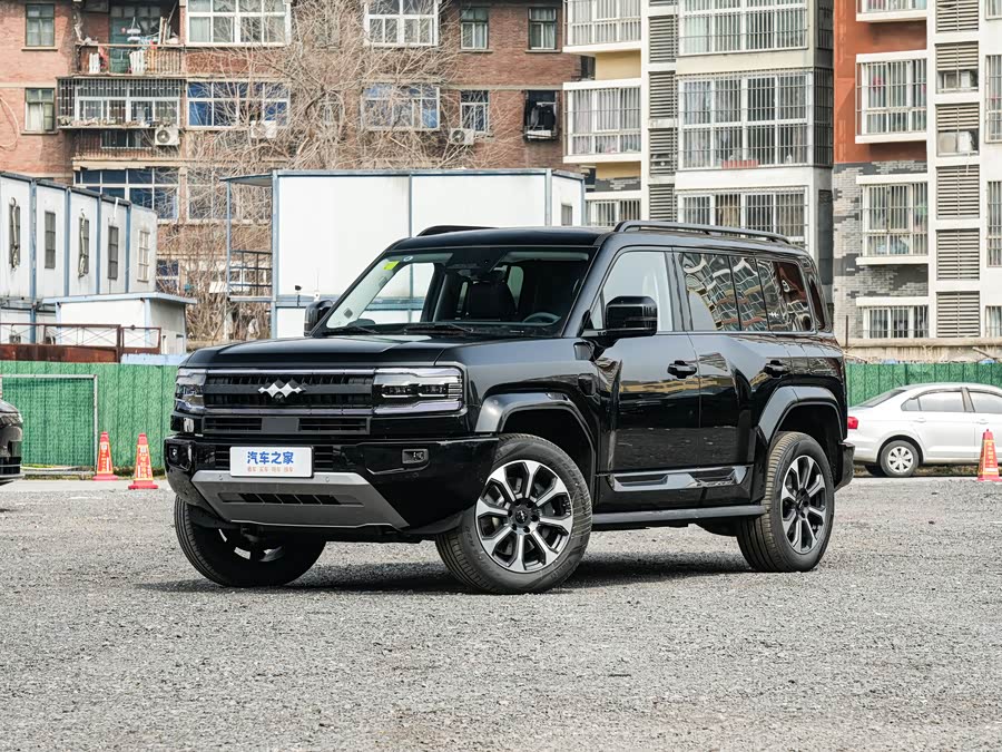 BYD FangChengBao Leopard 5, 2026 — купить в Самаре под ключ