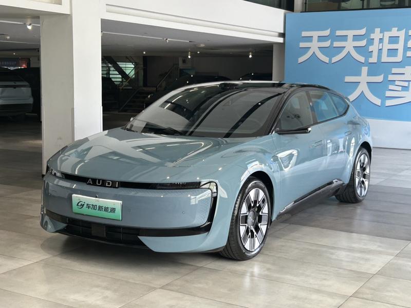 Audi × SAIC E5 Sportback, 2025 — купить в Костроме под ключ