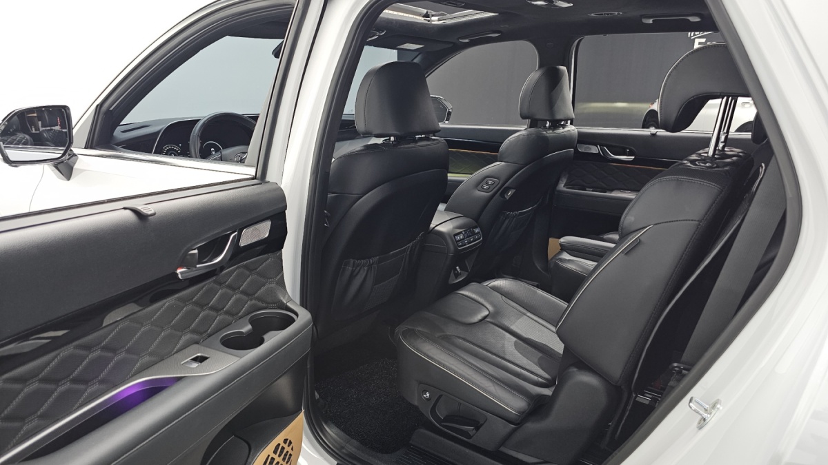 Hyundai Palisade, 2022 — фото 12 из 12