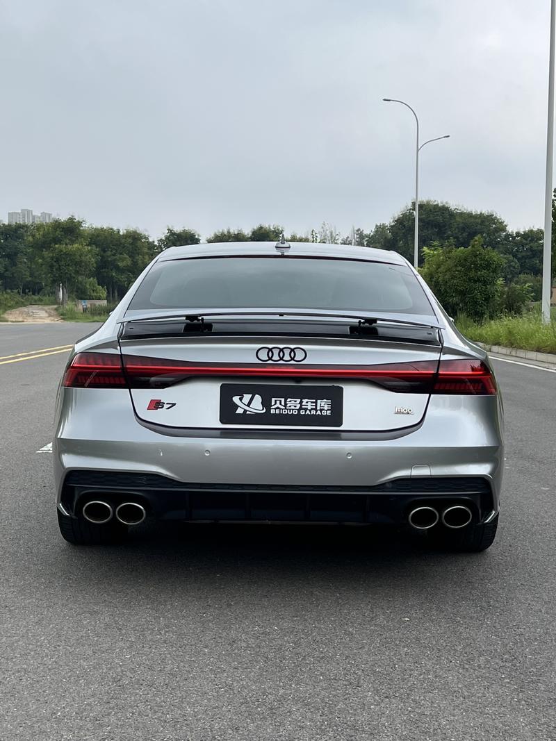 Audi S7, 2022 — фото 6 из 12