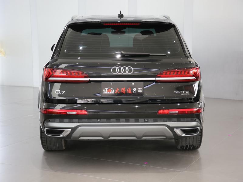 Audi Q7, 2022 — фото 3 из 12