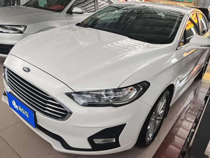 Ford Mondeo, 2021 — купить в Перми под ключ