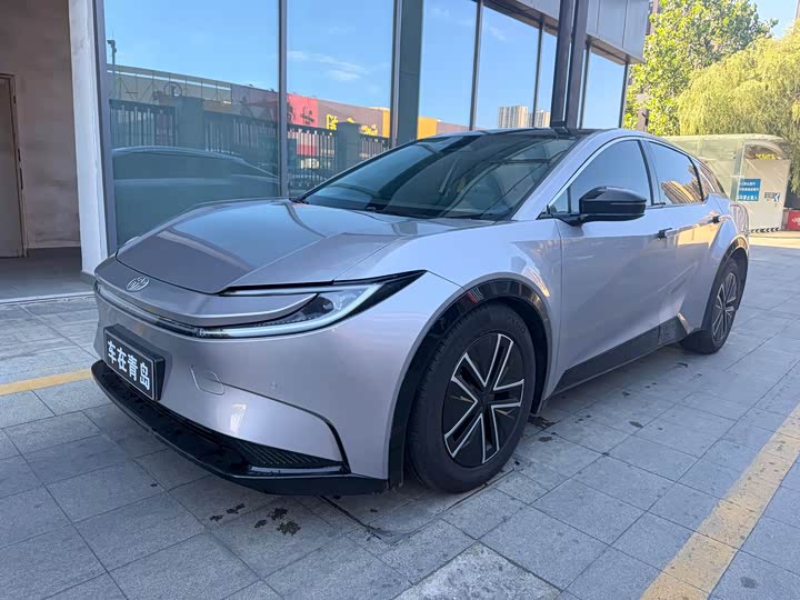 Toyota bZ5, 2025 — купить в Пензе под ключ