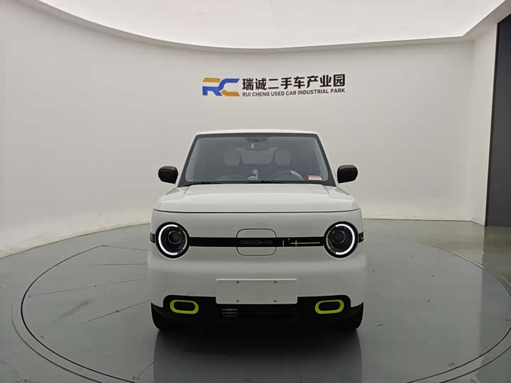 Geely Galaxy Panda Mini, 2025 — фото 2 из 9