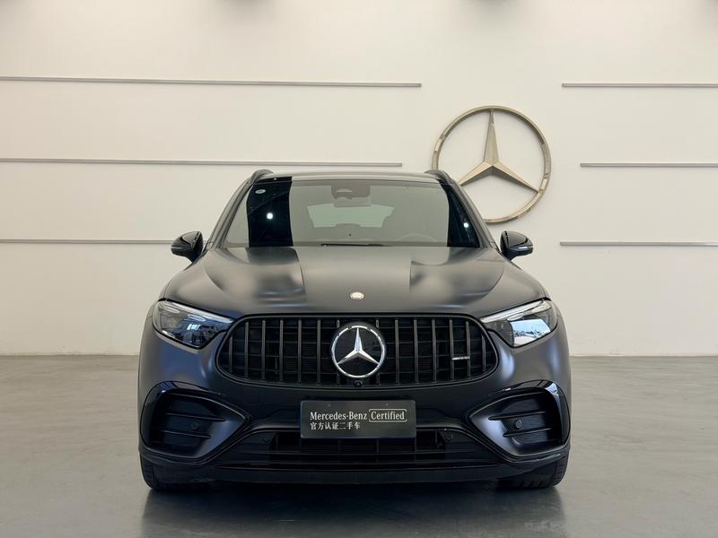 Mercedes-Benz GLC-Class AMG, 2025 — фото 2 из 12