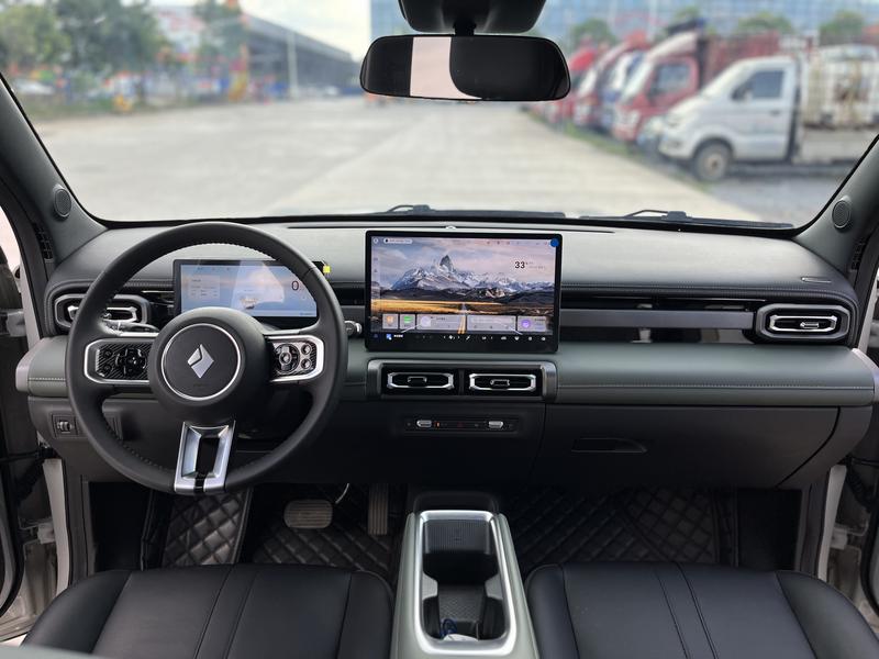 Baojun Yep Plus, 2025 — фото 8 из 12