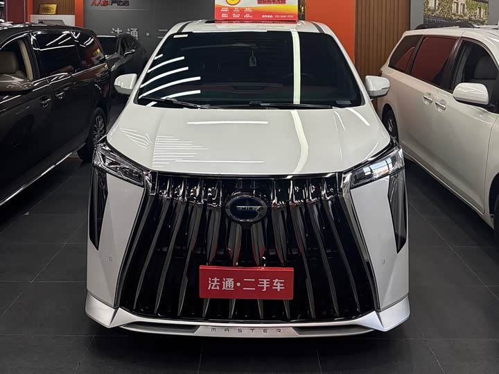 GAC Trumpchi M8, 2023 — фото 2 из 12